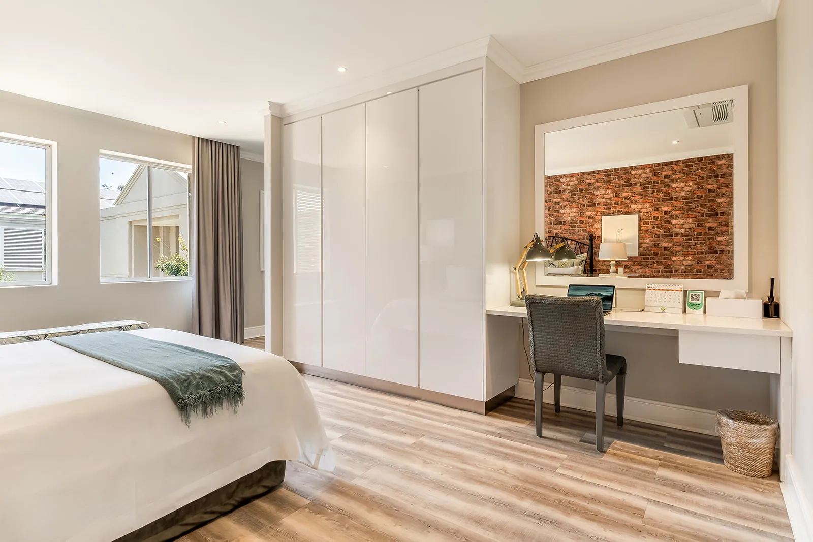 Courtyard Suite — photo 6 | Studio Stay on Sixty6 boutique hotel & accommodation in Sandton